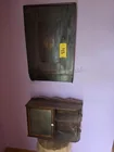  Preview image for Lot# 43 - 2 Hanging Wall Cabinets 