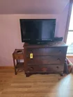  Preview image for Lot# 44 - Dresser, Vizio TV,  Night Stan 
