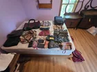  Preview image for Lot# 48 - Lot of Purses and Luggage Bags 