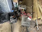  Preview image for Lot# 57 - 4 Chainsaws, Generator and 3 G 