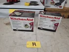  Preview image for Lot# 14 - Kitchen Aid Mixer Attachments 
