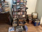 Preview image for Lot# 36 - Movies on VHS and DVD 