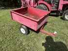  Preview image for Lot# 61 - Red Lawn Cart 
