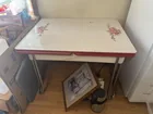  Preview image for Lot# 64 - Porcelain Top Table 