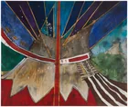  Preview image for Kevin Red Star (b. 1943, Crow), "Summer 