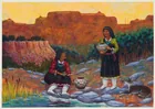  Preview image for David Paul Bradley (b. 1954, Chippewa), 