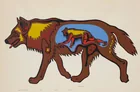  Preview image for Lloyd Caibaiosai (1947-1975, Ojibway), 