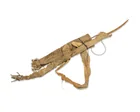  Preview image for A Hopi bow and four arrows in a hide bow 