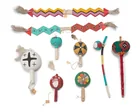  Preview image for A group of Hopi polychrome dance 