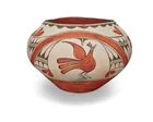  Preview image for Seferina Bell (1920-1986, Zia Pueblo), A 