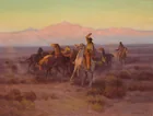  Preview image for Gordon Coutts (1868-1937), "Herding the 