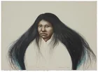  Preview image for Frank Howell (1937-1997), "Lakota 
