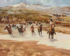  Preview image for Robert Rickards (20th Century), "Horse 
