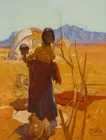  Preview image for Maurice Logan (1886-1977), "Apache 