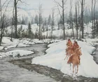  Preview image for Anthony Sinclair (b. 1943), "Out of the 