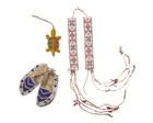  Preview image for A group of Plains beaded items 