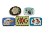  Preview image for Five contemporary Native American 