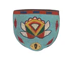  Preview image for A Plateau beaded Benicia Arsenal leather 