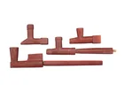  Preview image for Six Plains catlinite pipe bowls and 