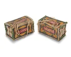  Preview image for A small pair of Plains painted parfleche 