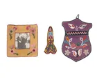  Preview image for Three Native American beaded items 