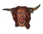  Preview image for A contemporary Cree beaded buffalo 