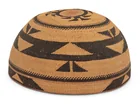  Preview image for A Hupa/Yurok/Karuk polychrome basketry 