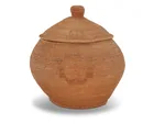  Preview image for A large Paiute polychrome storage basket 