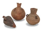  Preview image for Three Paiute basketry vessels 