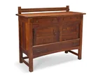  Preview image for A Limbert quarter-sawn oak sideboard, 