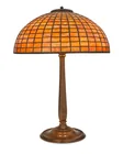  Preview image for A Tiffany Studios Favrile glass 
