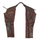  Preview image for A pair of Western leather chaps 