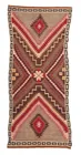  Preview image for A Diné (Navajo) pictorial weaving 