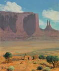  Preview image for James Swinnerton (1875-1974), "Navajo 