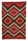  Preview image for A Diné (Navajo) Germantown weaving 