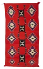  Preview image for A Diné (Navajo) Germantown textile 