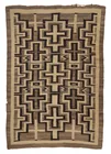  Preview image for A Diné (Navajo) regional rug 