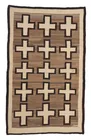  Preview image for A Diné (Navajo) regional rug 