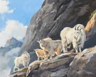  Preview image for Luke Frazier, (b. 1970), "On Granite 