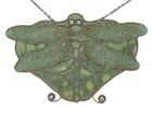  Preview image for A Tiffany Studios Favrile glass 