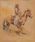  Preview image for Edward Borein (1872-1945), "A California 