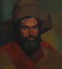 Preview image for Hans Paap (1890-1967), "Bill Woods, The 