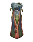  Preview image for An American glazed earthenware vase 