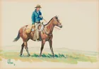  Preview image for Fred Fellows (b. 1934), "Spring Time" 