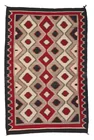  Preview image for A Diné (Navajo) regional rug 