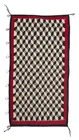  Preview image for A Diné (Navajo) optical rug 