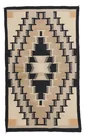  Preview image for A Diné (Navajo) Two Grey Hills rug 