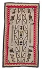  Preview image for A large Diné (Navajo) regional rug 