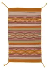  Preview image for A Diné (Navajo) Wide Ruins textile 