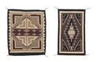  Preview image for Two Diné (Navajo) regional mats 